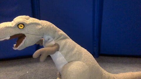 (OLD) Prehistoric Face off- Tyrannosaurus Rex vs Acrocanthosaurus