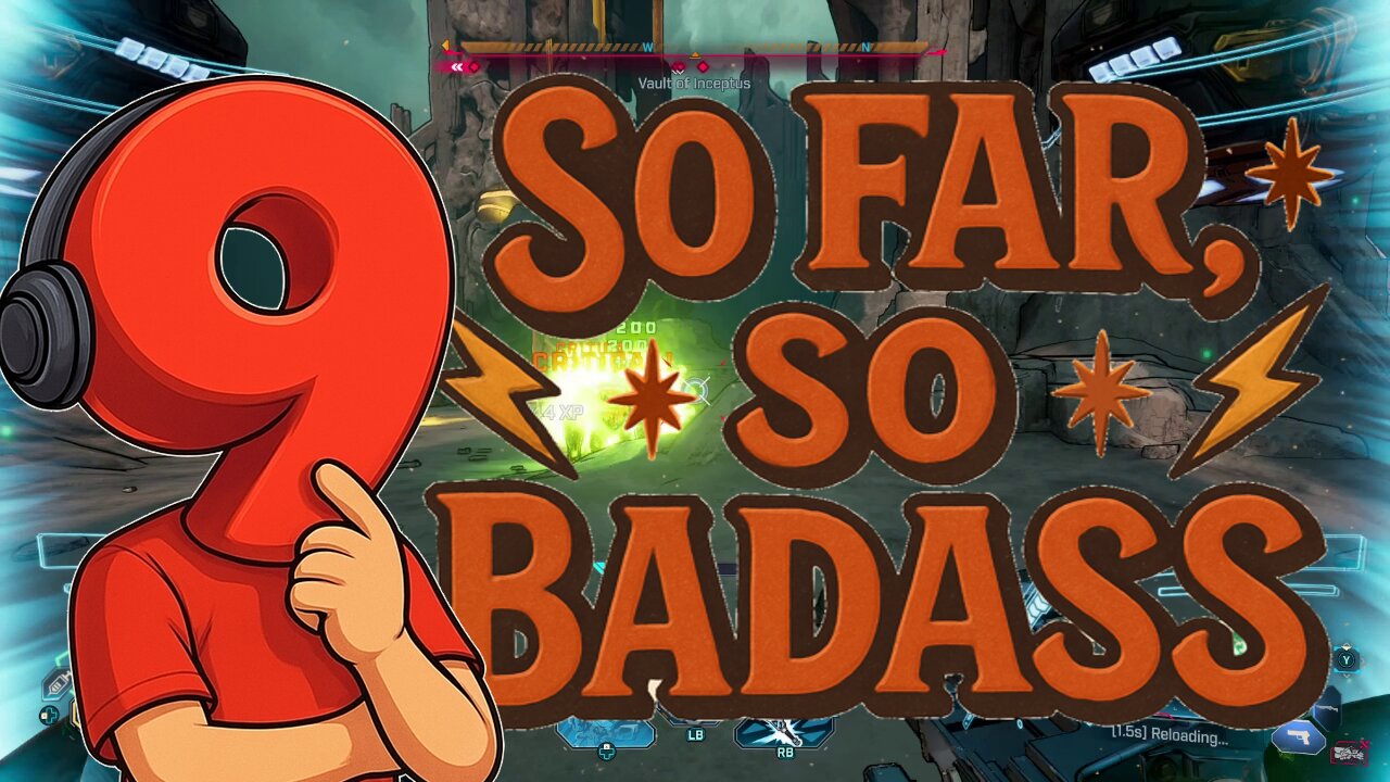 BL4 inital thoughts
