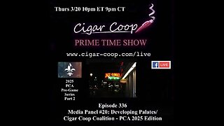 Prime Time Episode 336: Media Panel #20 - 2025 PCA Edition