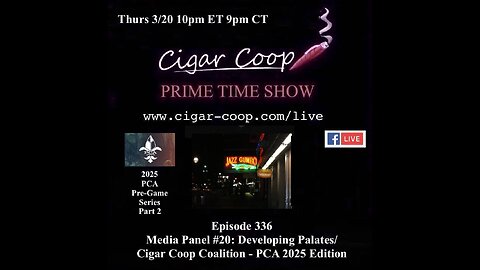 Prime Time Episode 336: Media Panel #20 - 2025 PCA Edition