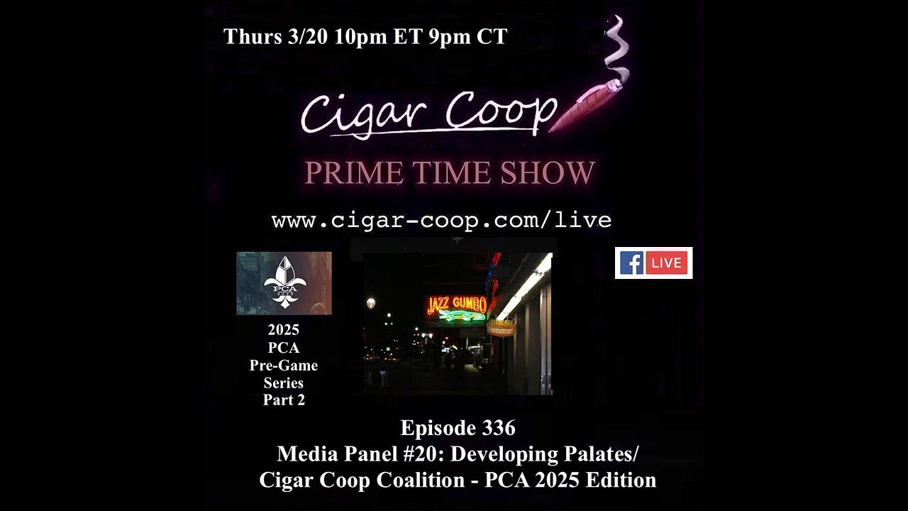 Prime Time Episode 336: Media Panel #20 - 2025 PCA Edition