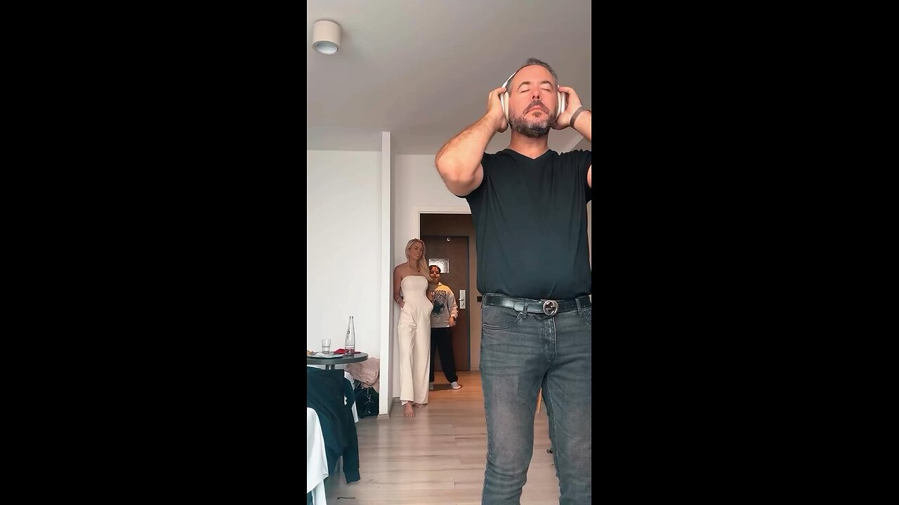 Anxiety Dance