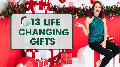 Celebrate All with 13 Handpicked 2023 Christmas Gifts for Every Loved One! N28