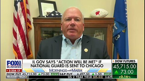 Rep Fitzgerald touts Trump's 'big, beautiful bill,' DC crime crackdown