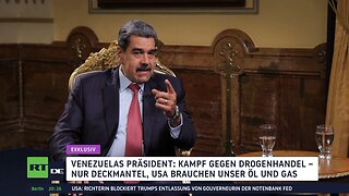 US-Kriegsschiffe vor Venezuela: Maduro wirft USA Pläne zum Regierungswechsel vor