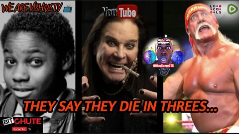 They Say They Die In Threes... (DEMONIC👿RITUAL'S) #VishusTv 📺