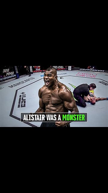 Leon Edward’s brakes Bones with elite kick