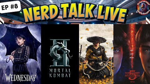 Nerd Talk Live