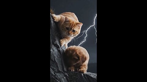 The River’s Promise #shorts fantasy stories, cat videos, the dog