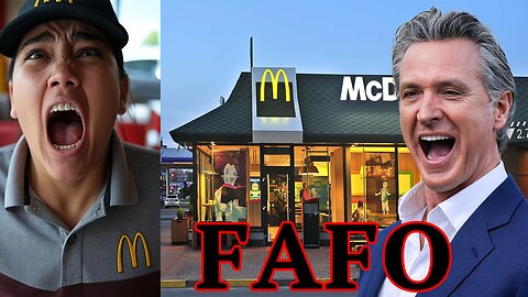 California FIND OUT as BRUTAL REPORT exposes Minimum Wage hike DISASTER! FAFO!