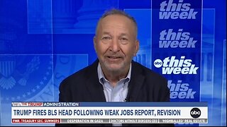 Fmr Treasury Secretary: Trump Is Authoritarian