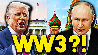 World War 3?! - Bubba the Love Sponge® Show | 7/16/25