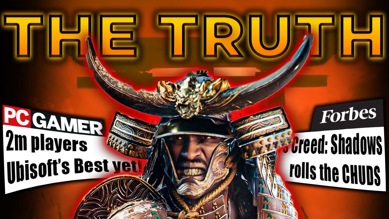 Exposing AC Shadows: 2M Hoax, Media Lies!