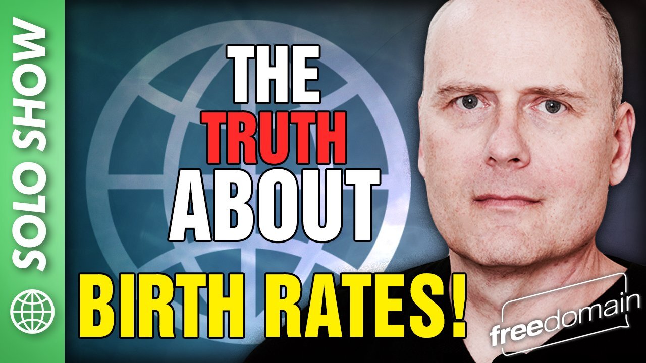 The Truth About Birth Rates!