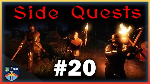 Side Quest Shenanigans in Bohemia | Kingdom Come: Deliverance Let’s Play #20