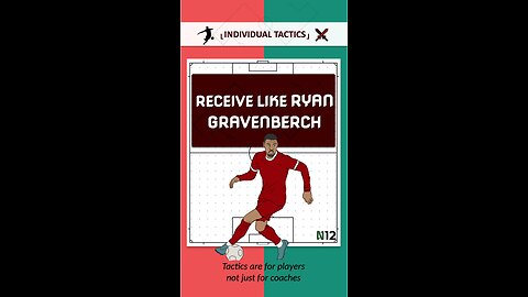 The #Gravenberch Method: Creating Space to Attack