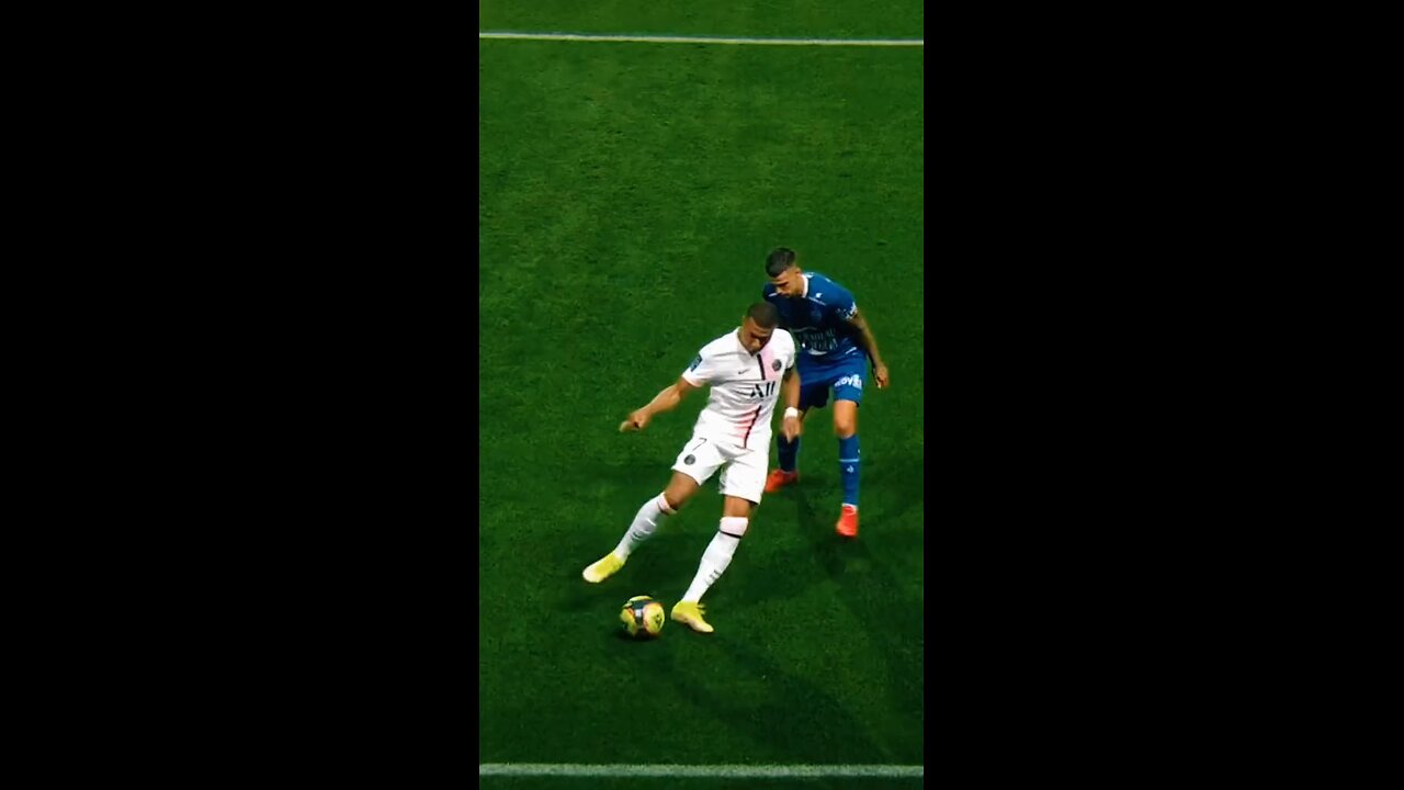Mbappe at his primeš„