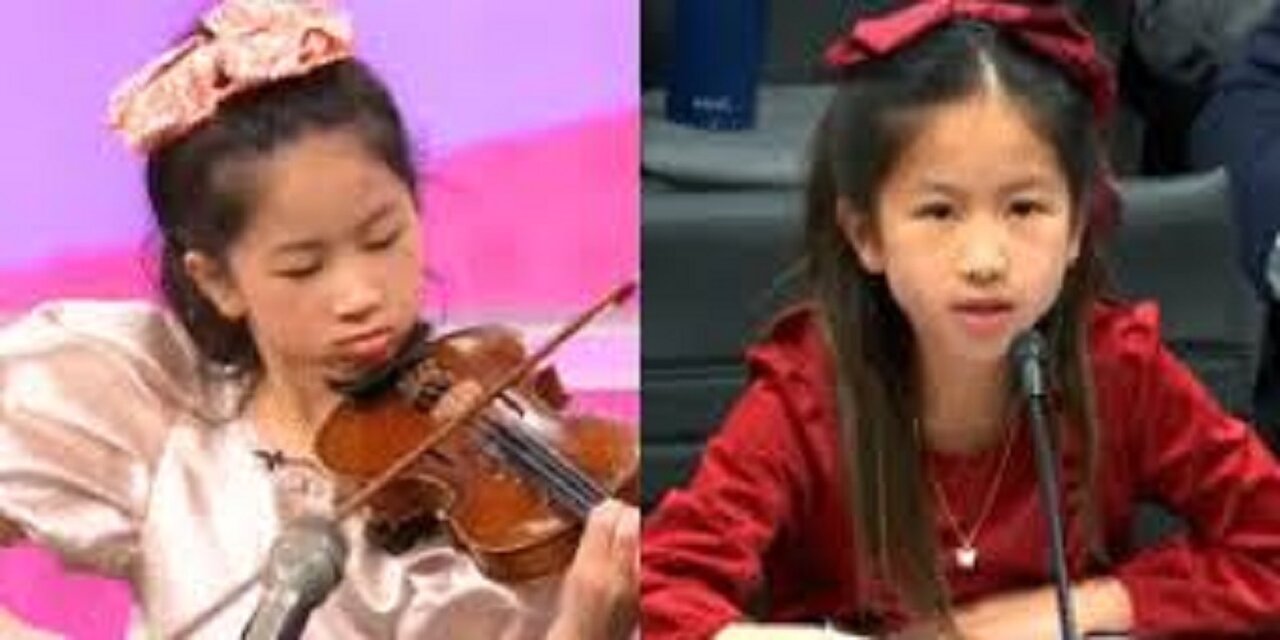 Eight-Year-Old Prodigy Rocks Nevada’s School Choice Debate in Viral Speech