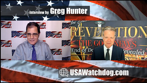 Great Undoing, AI, Silver & Jesus – Greg Hunter & Bo Polny