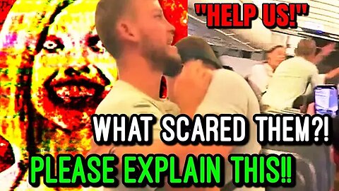 Creepy Videos, Strange and Odd News Stories About Planes I Can't Explain! - Seconds Of Horror
