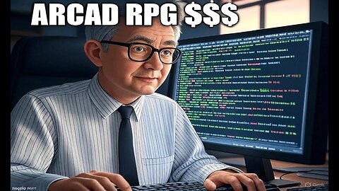 Adventures in Automatic RPG Upgrade - ARCAD