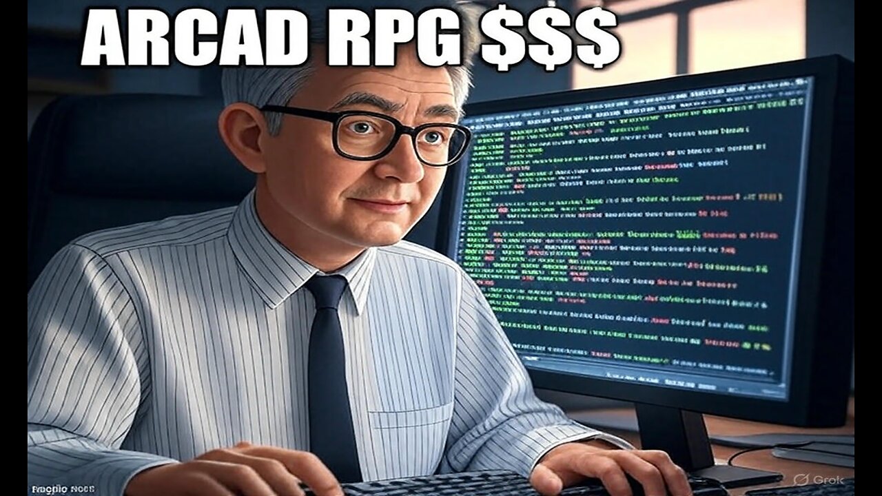 Adventures in Automatic RPG Upgrade - ARCAD