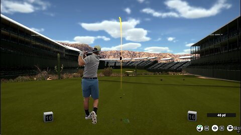 Phoenix Open with Sterl