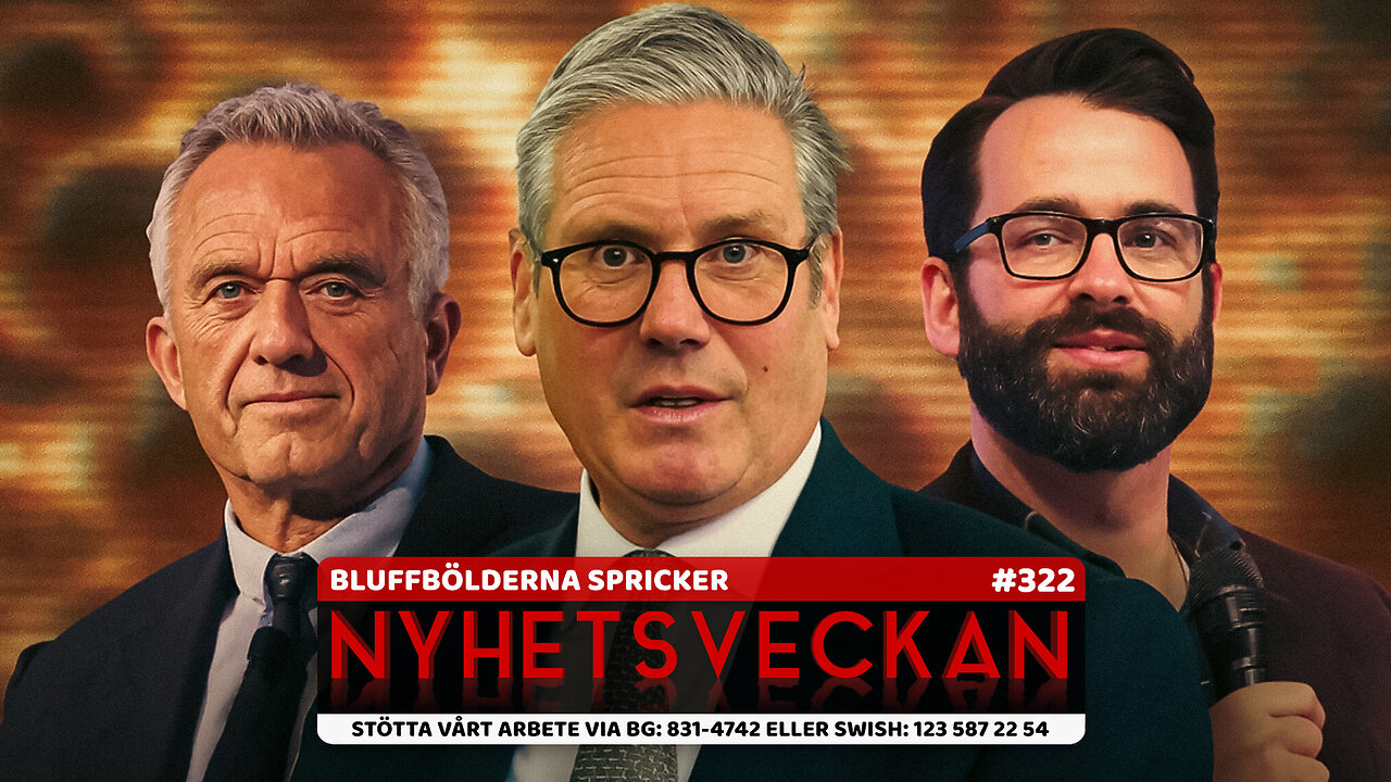 Bluffbölderna spricker, Sveriges öde