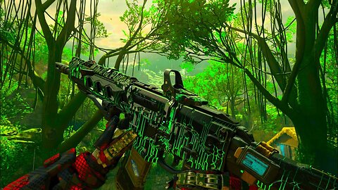 72 Eliminations In TDM On Jungle Flooded | Black Ops 4 Gameplay