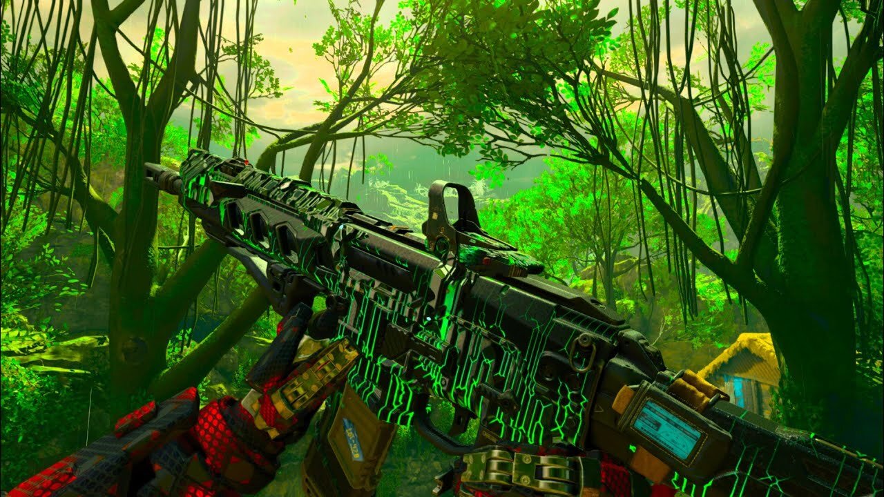 72 Eliminations In TDM On Jungle Flooded | Black Ops 4 Gameplay