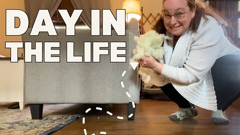Family Room clean up, laundry, homeschool, and just daily life SPRING HOMEMAKING