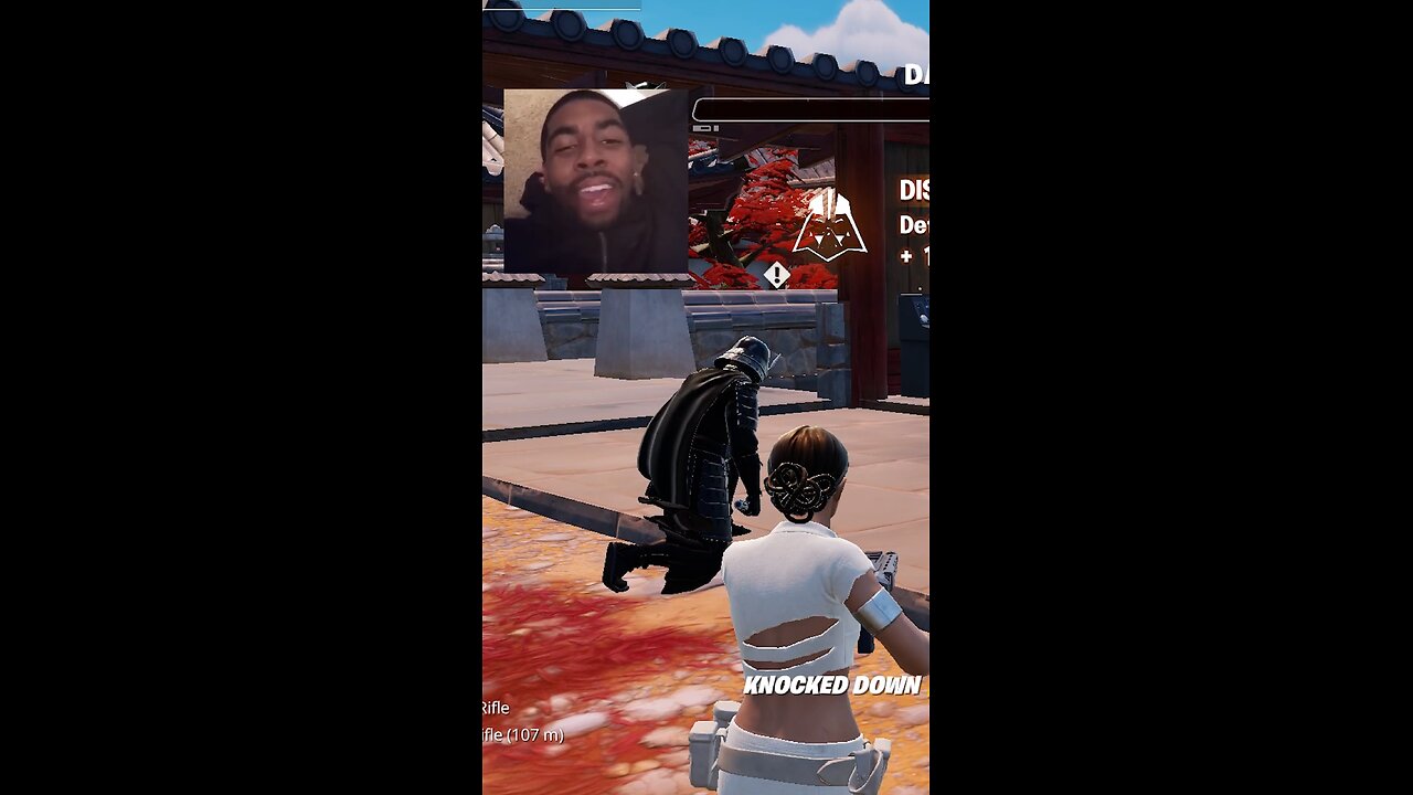 Caught Bro in Mid Cutscene 🤣
