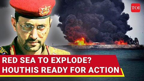Houthi Rebels End Ceasefire, Threaten US Ships in Red Sea After Iran Strikes