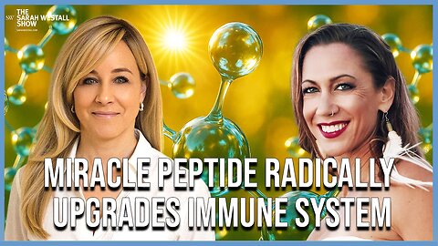 Game Changing Peptide Increases Immunity 50 to 100x Better than Nutrition Alone w/ Dr. Diane Kazer