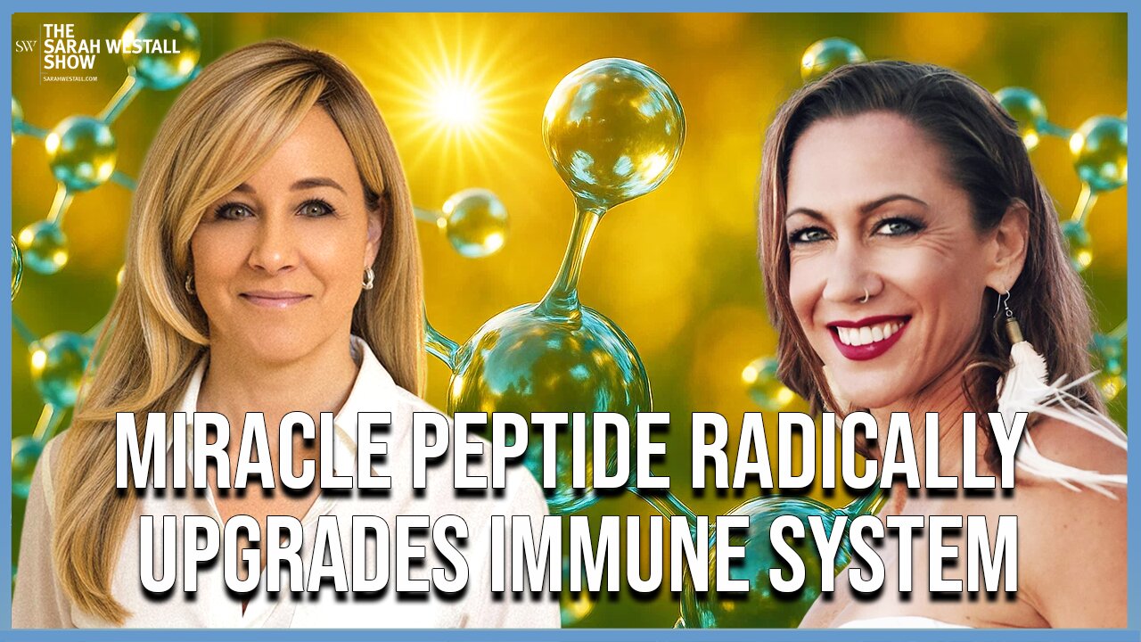 Game Changing Peptide Increases Immunity 50 to 100x Better than Nutrition Alone w/ Dr. Diane Kazer