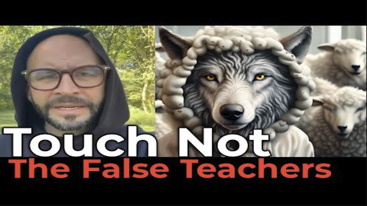 False Christian "Teacher" Alert | Mike Signorelli Wants Us to STOP Exposing Fake Christians