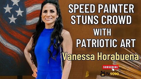 Faith + Freedom Vanessa Horabuena ✝️🗽