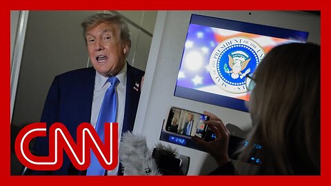 Trump says _real end_ better than ceasefire in Iran-Israel conflict