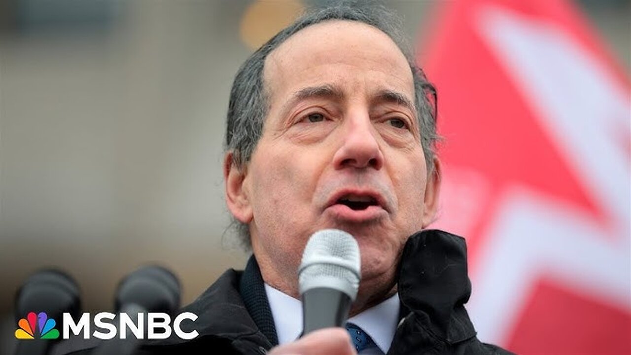 Raskin Warns Universities: ‘There Is No Safety in Appeasing’ a Tyrant