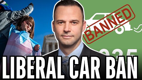 G7 Trade Clash with Marc Nixon, Canada’s 2035 Gas Vehicle Ban & SCOTUS Upholds Trans Youth Care Ban
