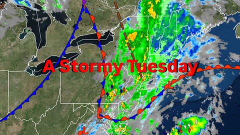 A Stormy Tuesday