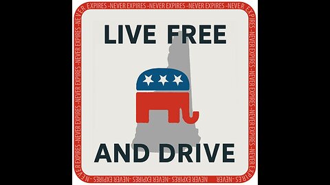 New Hampshire's Live Free And Drive