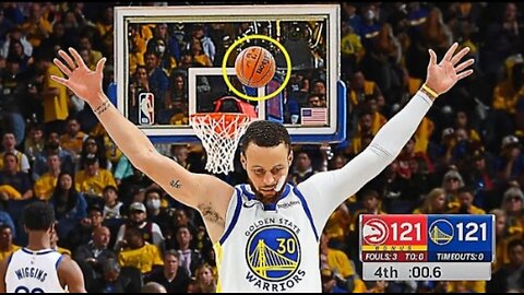 NBA Impossible Moments!