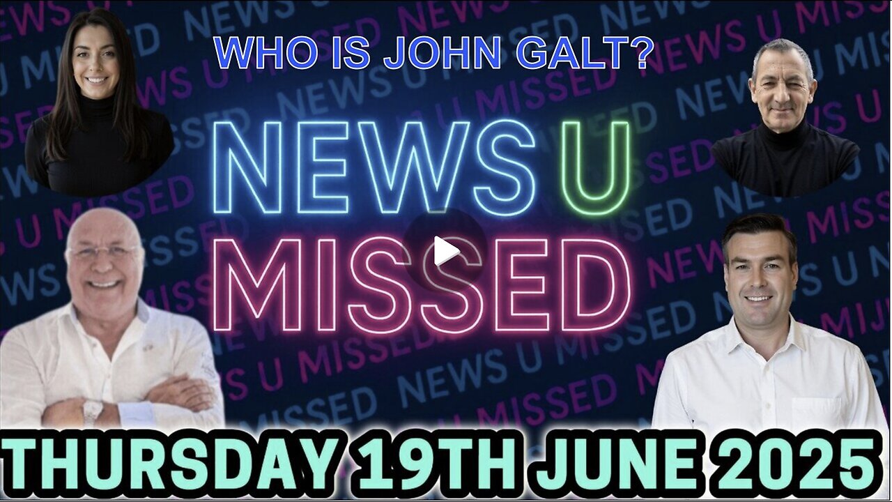 Charlie Ward DAILY NEWS- HOW TO KILL MAGA, THE US CIVIL WAR OF INFORMATION, CRUZ VS TUCIKER.