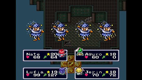 ZuperNEZ plays Lufia & the Fortress of Doom Part 12