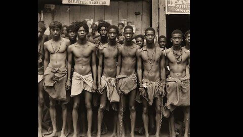 Dr. Tony Martin: The Jewish Role in the African Slave Trade (2012)