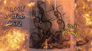 Cup of Coffee 4672---The Blame Game