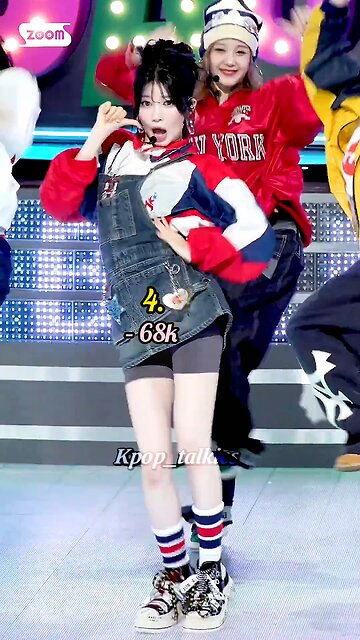 babymonster most viewed hot sauce fancam