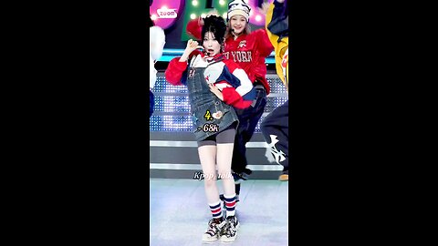 babymonster most viewed hot sauce fancam