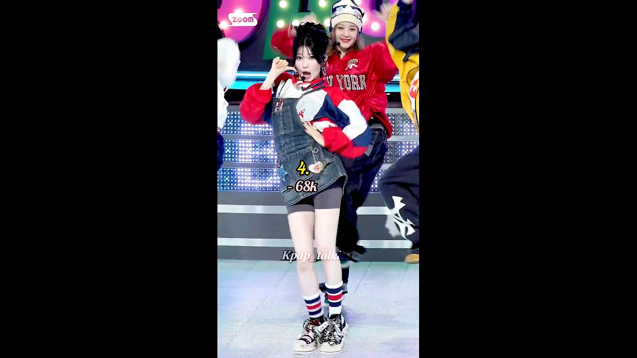 babymonster most viewed hot sauce fancam